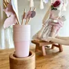 Contenedor de vasos de madera - Decoración, Uruguay | Dreams On Time, vista 1 de 22