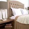 Respaldo KATE CAPITONE en Beige - Respaldos de cama, Uruguay | Palermo Casa Deco, vista 1 de 4