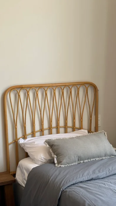 Rattan Rectangular - Respaldos de cama, Uruguay | Rumah Studio Home