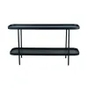 CONSOLA FAVO CINAMOMO NEGRO 150X45X75H CM - Aparadores y recibidores, Uruguay | Vinibel, vista 1 de 3