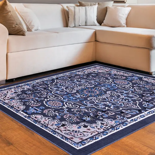 Alfombra Renaissance Atenas Gris Plomo - 200*250 - Textiles, Uruguay | Noe