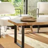 MESA TRONCO IRREGULAR - 1.45 X 0.50 - Mesas de living, Uruguay | La Iberica, vista 10 de 20