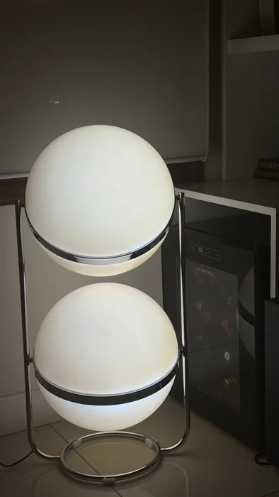 Lámpara Oasis en Blanco - Iluminación, Uruguay | CB Studio, vista 5
