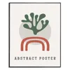 CUADRO CANVAS 40x50cm MARCO ABSTRACT POSTER - Decoración de pared, Uruguay | Decohogar, vista 1 de 2