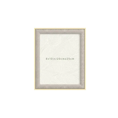 PORTARRETRATO MDF/PS 20x25CM BEIGE en Beige - Decoración de pared, Uruguay | Decohogar