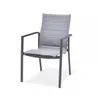 Silla De Exterior - Urbanite en Gris - Muebles para el exterior, Uruguay | Rústico Hogar, vista 1 de 5