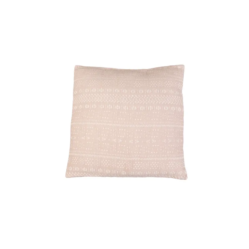 Almohadón Calma Algodon Natural-beige Cotton Natural en Madera natural - Textiles, Uruguay | Divino