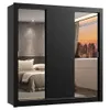Ropero Placard Matrimonial Monaco 170CM con 2 Espejos 3 Puertas Corred - Roperos y placares, Uruguay | Balton, vista 7 de 24