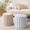 Puff Classic tapizado con funda en Multicolor - Butacas, banquetas y puffs, Uruguay | Pieza Clave, vista 1 de 5