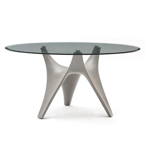 MESA en Gris - Mesas de comedor, Uruguay | Vivai