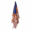 Manta Atle marrón - Textiles, Uruguay | Martinika Deco, vista 3 de 8