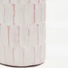 Jarrón Arisa de papel maché blanco - 22 cm en Blanco - Jarrones, Uruguay | Kavehome, vista 6 de 6