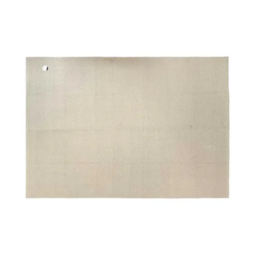 ALFOMBRA NATURAL 122X178CM LISA - Textiles, Uruguay | Decohogar