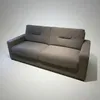 SOFA 3,5 CUERPOS - TELA EASY CLEAN GRIS en Gris - Sillones y sofás, Uruguay | Champagne Home, vista 1 de 5