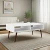 Mesa De Living Linea Retro Mesa Ratona Living Comedor en Rustico - Mesas de living, Uruguay | Soy Hogar, vista 3