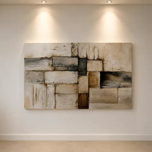 CUADRO en Multicolor - Decoración de pared, Uruguay | Forum Design