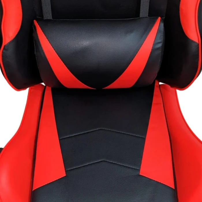 Silla Gamer Linkage en Negro - Sillas de escritorio, Uruguay | La Cueva Muebles, vista 4