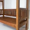 PERGOLA CON ASIENTO en Madera natural - Muebles para el exterior, Uruguay | Fundamento Muebles, vista 2 de 4