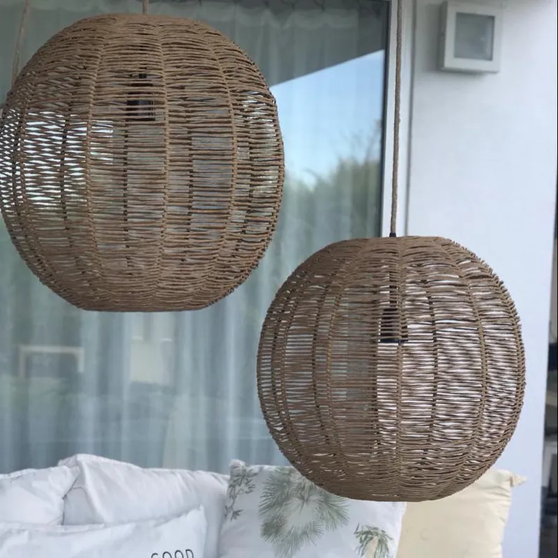 Colgante de esfera en hilo - Lámparas colgantes, Uruguay | La Perla