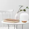 Luminaria de Mesa Pirce Small Madera - Lámparas de mesa, Uruguay | Serlux, vista 4 de 7