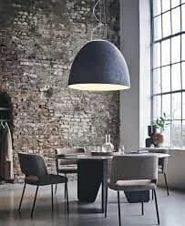 Nur - Anthracite Grey en Gris - Lámparas colgantes, Uruguay | Darko Lighting, vista 3