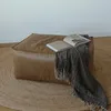PUFF NORA LA PAZ CAMEL en Marrón - Butacas, banquetas y puffs, Uruguay | Masinfinito Casa, vista 2 de 3