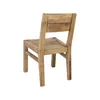 Silla De Comedor Madera Natural-beige Drift en Madera natural - Sillas, Uruguay | Divino, vista 2 de 4