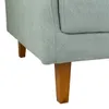 Sofá Cama Bianca Boucle - Celeste - Sillones y sofás, Uruguay | Concetto Casa, vista 3 de 3