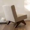Butaca Pierre beige - Sillones y sofás, Uruguay | De Arcos, vista 2 de 3