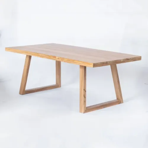 Mesa Esteña 200 en Madera natural - Mesas de comedor, Uruguay | Wave Home