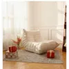 Sillon Lazy Sofa - Blanco en Blanco, Uruguay | La Cueva Muebles, vista 11 de 14