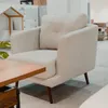 Sillon Poltrona 1 Cuerpo Trinidad - Gris en Gris - Sillones y sofás, Uruguay | Ecowood, vista 2 de 3