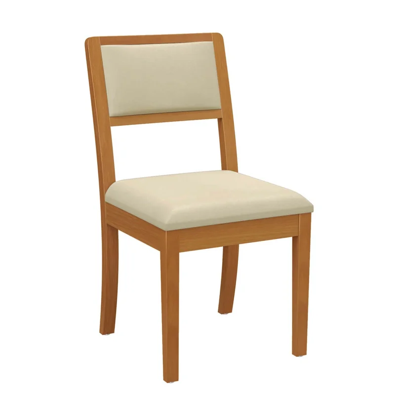 Silla Alice - Madera Maciza en Madera natural - Sillas, Uruguay | Balton, vista 4
