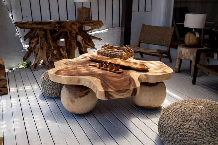 Mesa Esferas - Muebles para el exterior, Uruguay | Rumah Studio Home