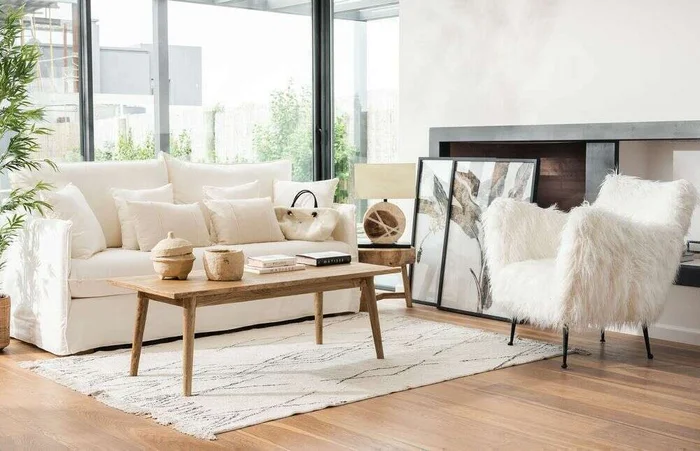 SILLON JOAQUINA - JEAN LAVABLE en Blanco - Sillones y sofás, Uruguay | La Iberica, vista 28
