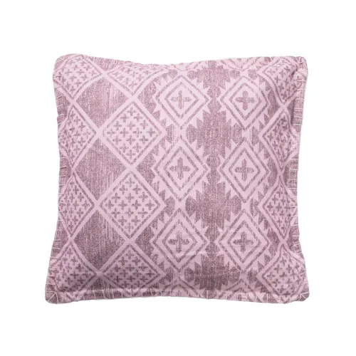 Funda De Almohadón Gris Algodón Athos en Gris - Textiles, Uruguay | Divino