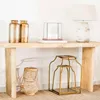MESA DE ARRIMO IRREGULAR - NATURAL en Madera natural - Muebles para TV, Uruguay | La Iberica, vista 11 de 13