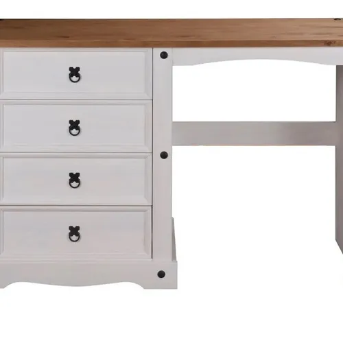 Escritorio ESC4-N – Nevada en Blanco - Escritorios y sillas de escritorio, Uruguay | Igoa