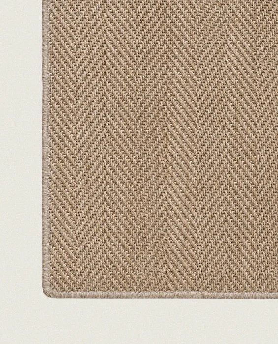 Alfombra Palma Icon Sand en Beige - Alfombras, Uruguay | Balcony