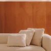 Almohadón Martina de borreguito crudo 60 x 70 cm en Blanco - Textiles, Uruguay | Kavehome, vista 5 de 5