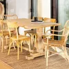 SILLA MANTRA NATURAL en Madera natural - Sillas, Uruguay | La Iberica, vista 9 de 13