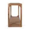 Consola Madera Natural-beige Coco Natural en Madera natural - Mesas de living, Uruguay | Divino, vista 4 de 6
