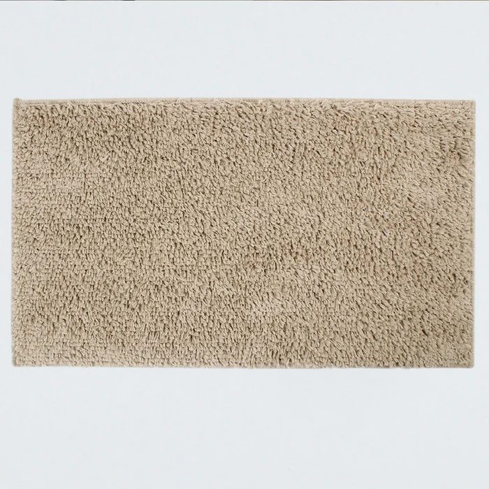 Alfombra Shaggy Magnolia Lisa 50×80 en Blanco - Alfombras, Uruguay | Tiendas Montevideo, vista 2