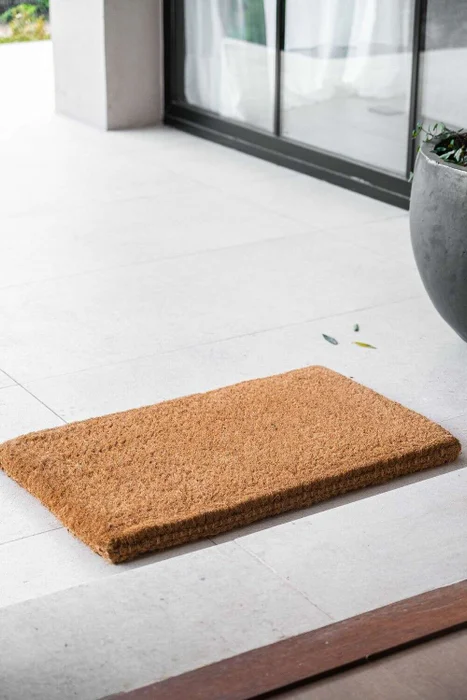 FELPUDO DE COCO TRENZADO - 73 CMS. - Textiles, Uruguay | La Iberica, vista 2