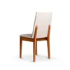 Silla Tivoli 125 - Tela Microfibra - 221 (Greige) en Beige - Butacas, banquetas y puffs, Uruguay | NYR, vista 2 de 6