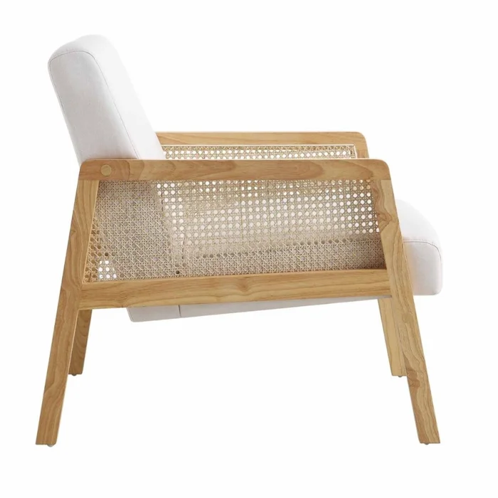 Butaca Karu en Beige - Butacas, banquetas y puffs, Uruguay | La Cueva Muebles, vista 6