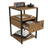 Estante Auxiliar Con Cerradura - Linea Industrial - Bibliotecas, Uruguay | Balton, vista 6 de 11