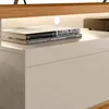 Rack tv Sala Cronos 180cm con tira Led MDF/MDP - Muebles para TV, Uruguay | Balton, vista 8 de 13