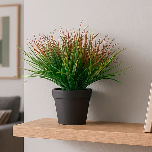 Planta Artificial Dracaena - Macetas, Uruguay | Alta Gracia Deco