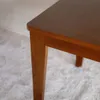 Mesa Toscana - 1,60 en Madera natural - Mesas de comedor, Uruguay | Fabrica Italiana, vista 3 de 4